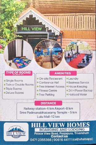 Hill View Hotel And Lodging ,,5 star