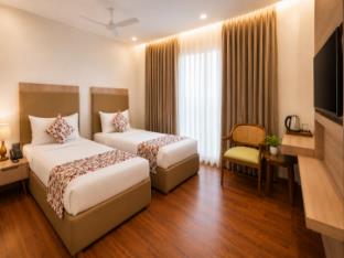 kairvi fort resort moradabad