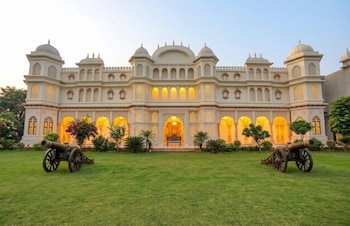 Kairvi Fort Resort Moradabad,,5 star