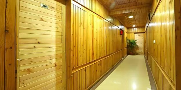 Maharaja Resorts,Parbal,3 star
