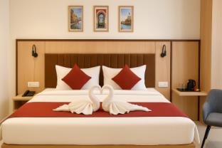 hotel vyom residency