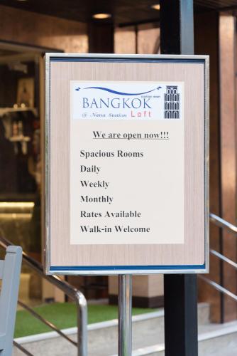 bangkok loft nana station