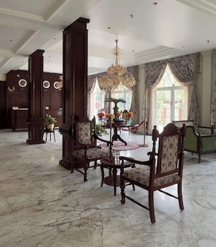 dharm resort