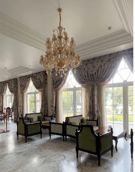 dharm resort