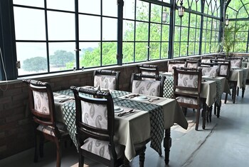 dharm resort
