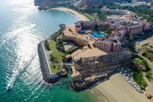 Shangri-La Al Husn, Muscat - Adults Only Resort,In The Mountains,5 star