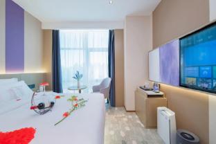lavande hotel beijing huilongguan pingxifu metro station