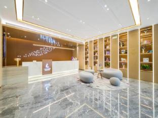 lavande hotel beijing huilongguan pingxifu metro station