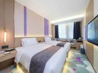 lavande hotel beijing huilongguan pingxifu metro station