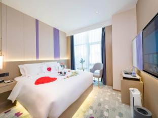 lavande hotel beijing huilongguan pingxifu metro station