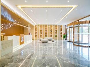 lavande hotel beijing huilongguan pingxifu metro station
