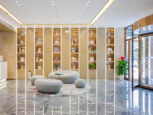 lavande hotel beijing huilongguan pingxifu metro station