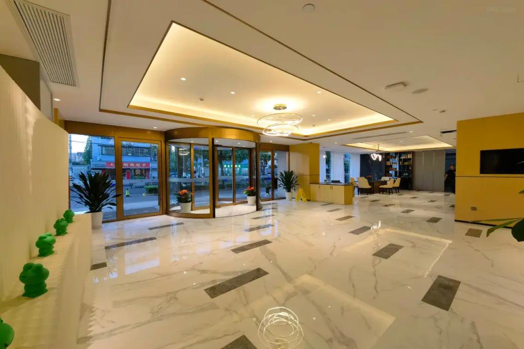 magnotel classic shanghai wusong international cruise baoyang road