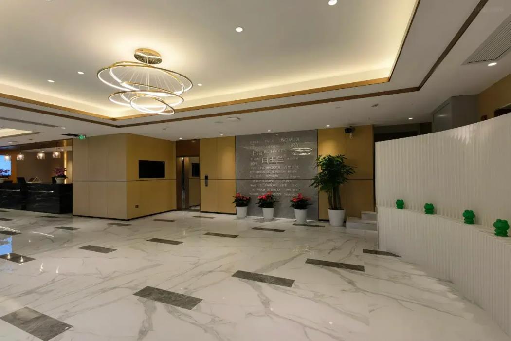 magnotel classic shanghai wusong international cruise baoyang road