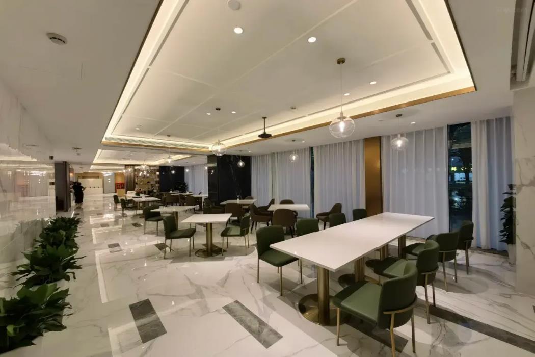 magnotel classic shanghai wusong international cruise baoyang road