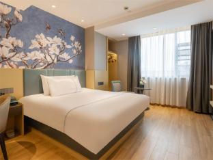 magnotel classic shanghai wusong international cruise baoyang road