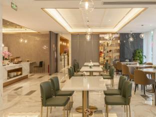 magnotel classic shanghai wusong international cruise baoyang road