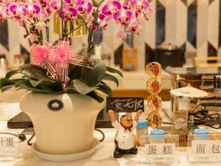 magnotel classic shanghai wusong international cruise baoyang road
