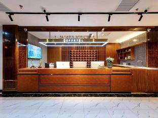 james joyce coffetel beijing haidian yongfeng base