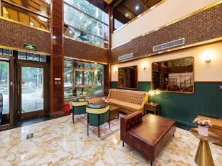 james joyce coffetel beijing haidian yongfeng base