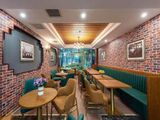 james joyce coffetel beijing haidian yongfeng base