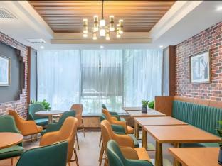 james joyce coffetel beijing haidian yongfeng base