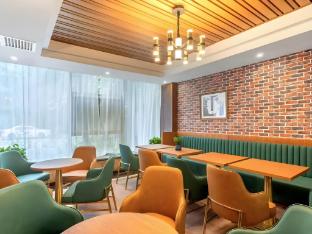 james joyce coffetel beijing haidian yongfeng base