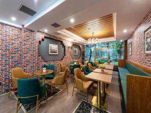 james joyce coffetel beijing haidian yongfeng base