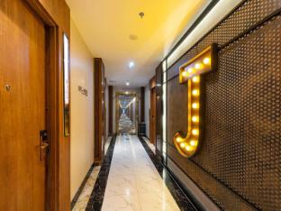james joyce coffetel beijing haidian yongfeng base