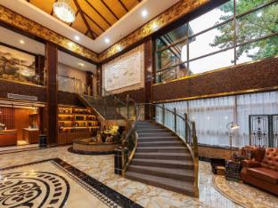 james joyce coffetel beijing haidian yongfeng base
