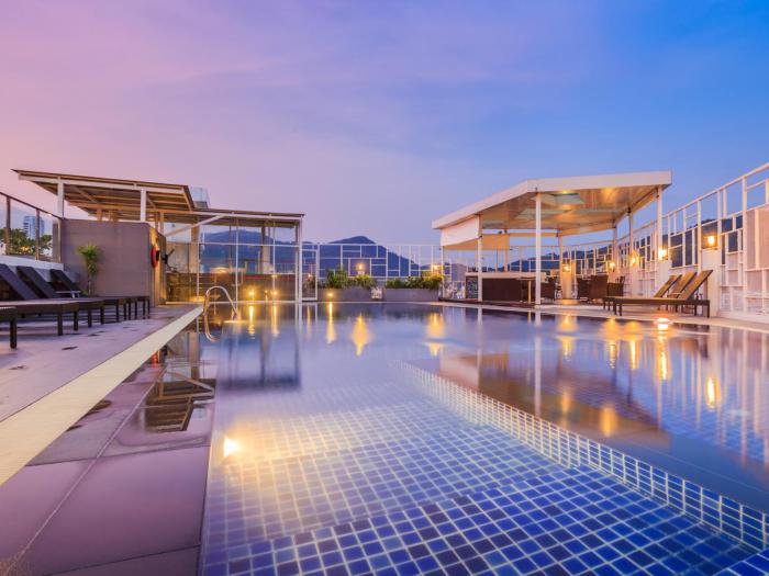 The Ashlee Heights Patong Hotel And Suites