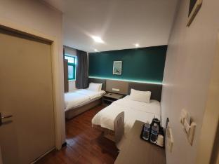 7 days inn beijing qianmen dashilan