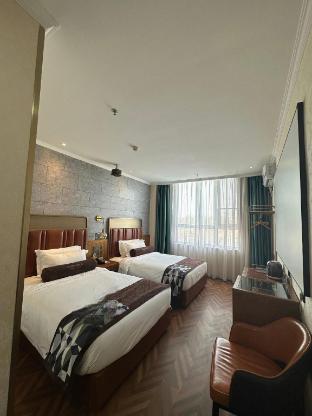 james joyce coffetel hotel beijing fengtai huaxiang xinfadi subway station