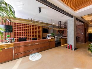 james joyce coffetel hotel beijing fengtai huaxiang xinfadi subway station