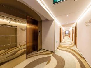 james joyce coffetel hotel beijing fengtai huaxiang xinfadi subway station