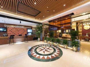 james joyce coffetel hotel beijing fengtai huaxiang xinfadi subway station