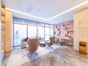 lavande hotel beijing huilongguan vanke sky city