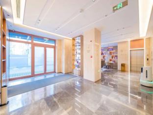 lavande hotel beijing huilongguan vanke sky city