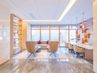 lavande hotel beijing huilongguan vanke sky city