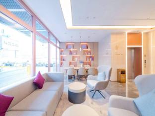 lavande hotel beijing huilongguan vanke sky city