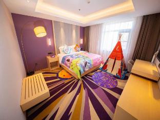lavande hotel beijing shibalidian happy valley