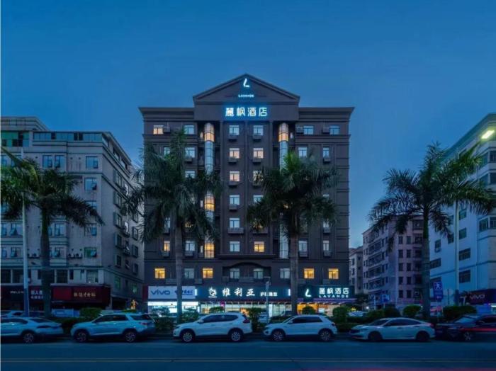 lavande hotel shenzhen international convention and exhibition center