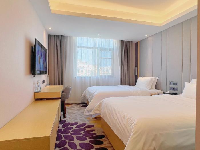 lavande hotel shenzhen international convention and exhibition center