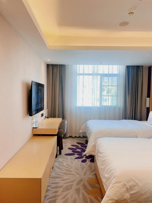 lavande hotel shenzhen international convention and exhibition center