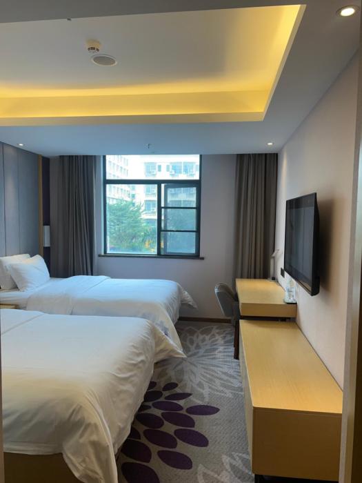lavande hotel shenzhen international convention and exhibition center