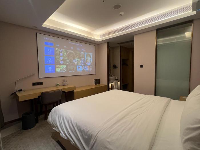 lavande hotel shenzhen international convention and exhibition center