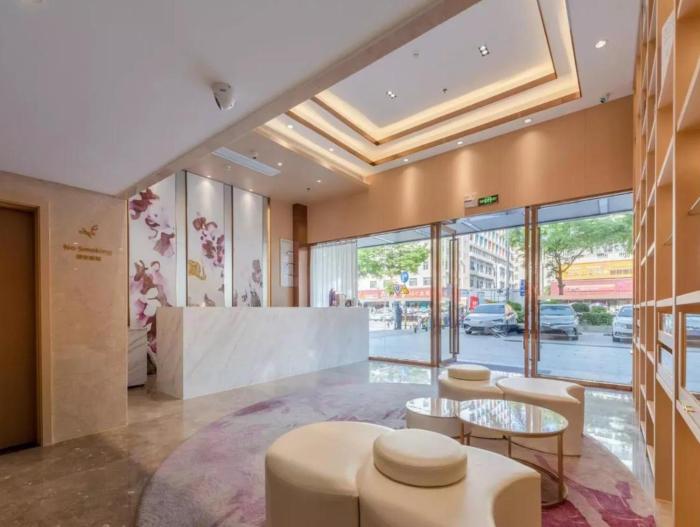 lavande hotel shenzhen international convention and exhibition center