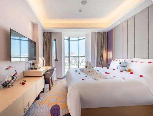 lavande hotel shenzhen international convention and exhibition center