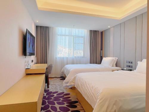 lavande hotel shenzhen international convention and exhibition center