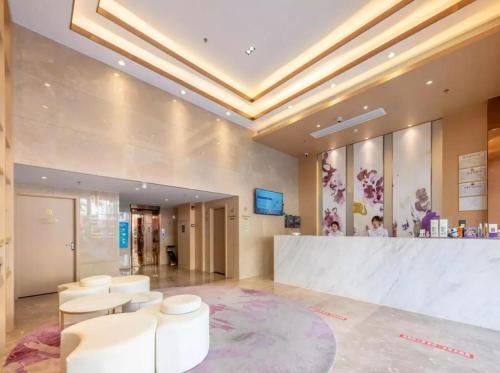 lavande hotel shenzhen international convention and exhibition center